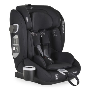 Baby car seat Falcon Pirate black