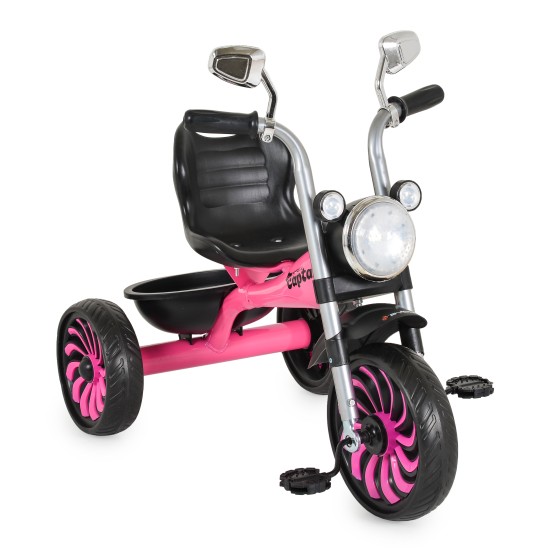 Tricycle Captain pink Tricycle Captain pink