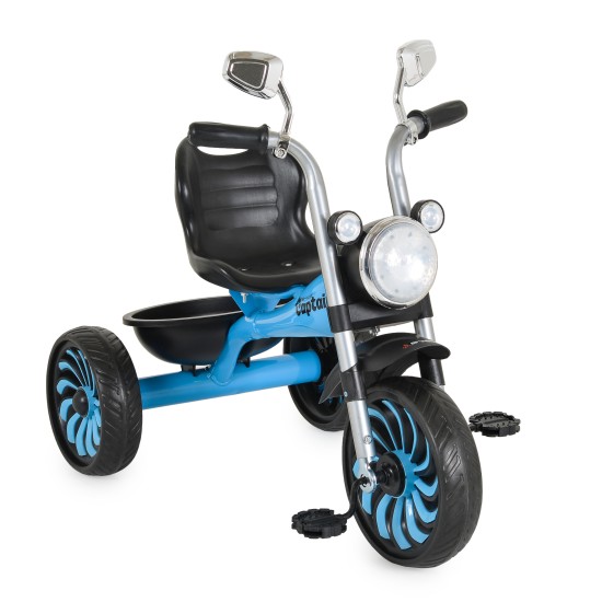 Tricycle Captain blue Tricycle Captain blue