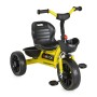 Tricycle Hunter yellow