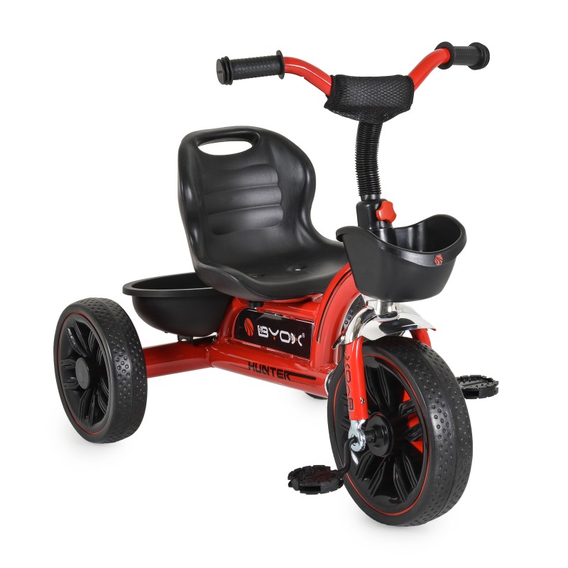 Tricycle Hunter red