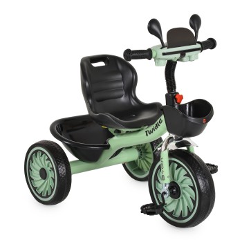 Tricycle Twiddle green