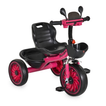 Tricycle Twiddle pink