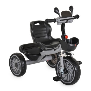 Tricycle Twiddle grey