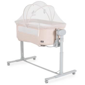 Baby crib and cradle C`est la vie beige