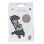 Anti-Sweat Stroller Pad AirLuxe grey