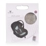 Anti-sweat car seat pad 40-87 cm AIRLUXE grey
