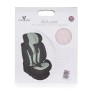 Anti-sweat car seat pad 76-150 cm AIRLUXE pink