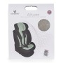 Anti-sweat car seat pad 76-150 cm AIRLUXE grey
