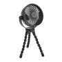 Portable stroller fan Vento