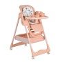 High chair with gift Surprise pink