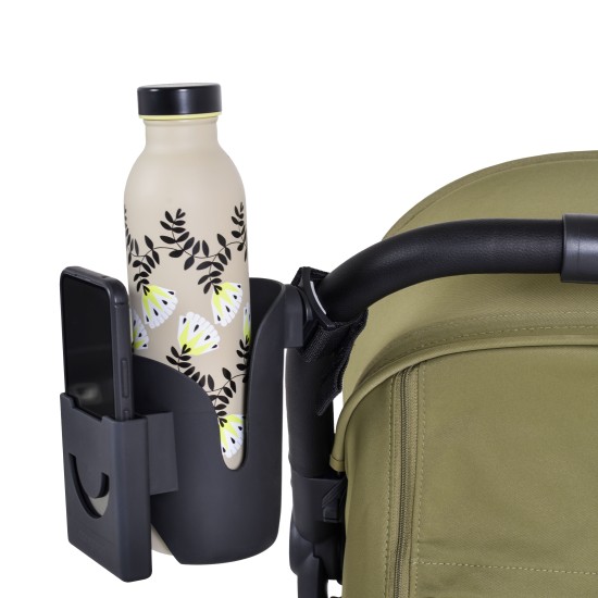 2in1 Stroller holder for cup and phone On The Go 2in1 Stroller holder for cup and phone On The Go