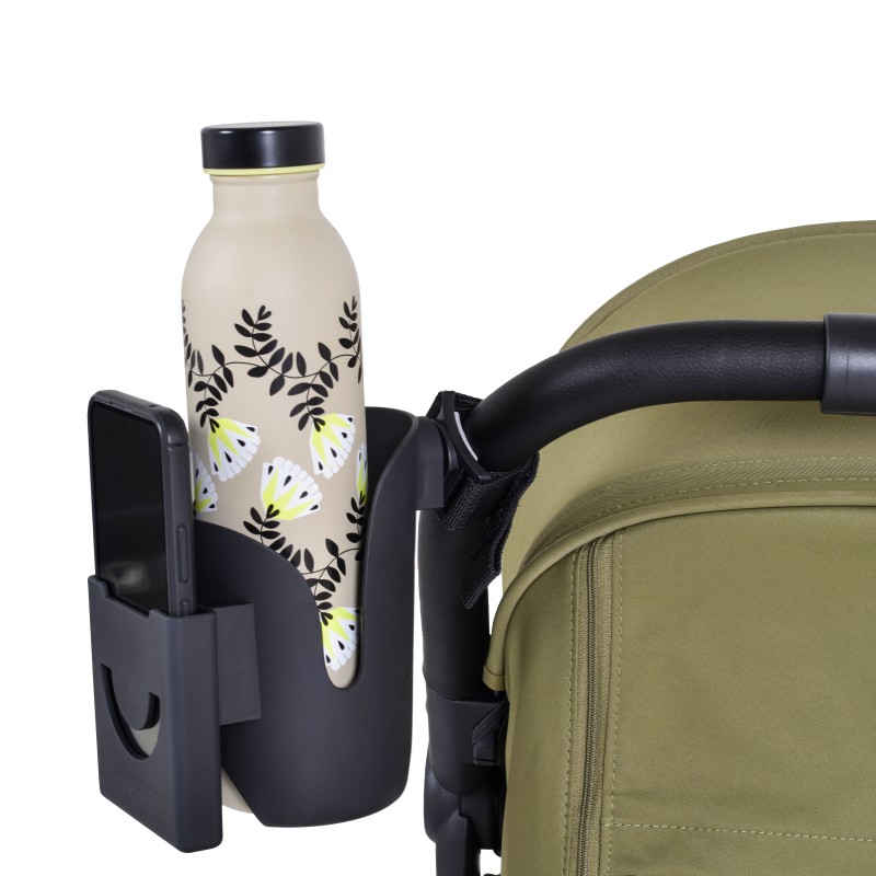 2in1 Stroller holder for cup and phone On The Go