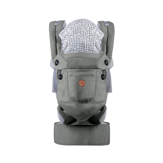 Baby carrier Bora grеy BC2060