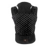 Baby carrier Muson black BB022