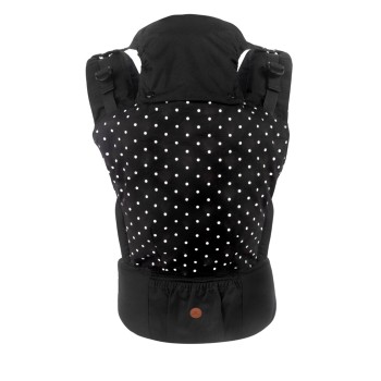Baby carrier Muson black BB022