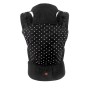 Baby carrier Muson black BB022