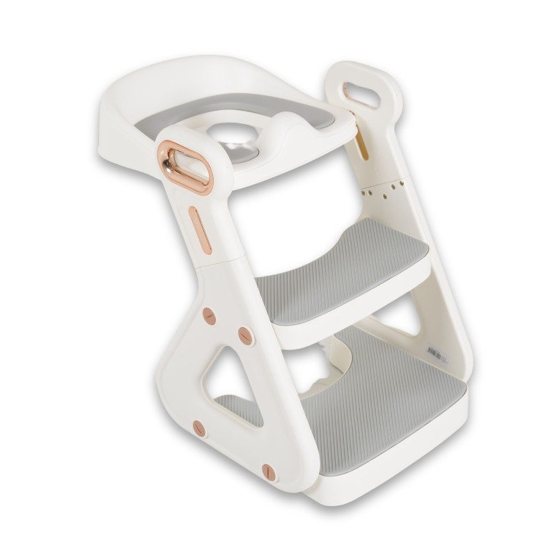 Foldable potty ladder 6211
