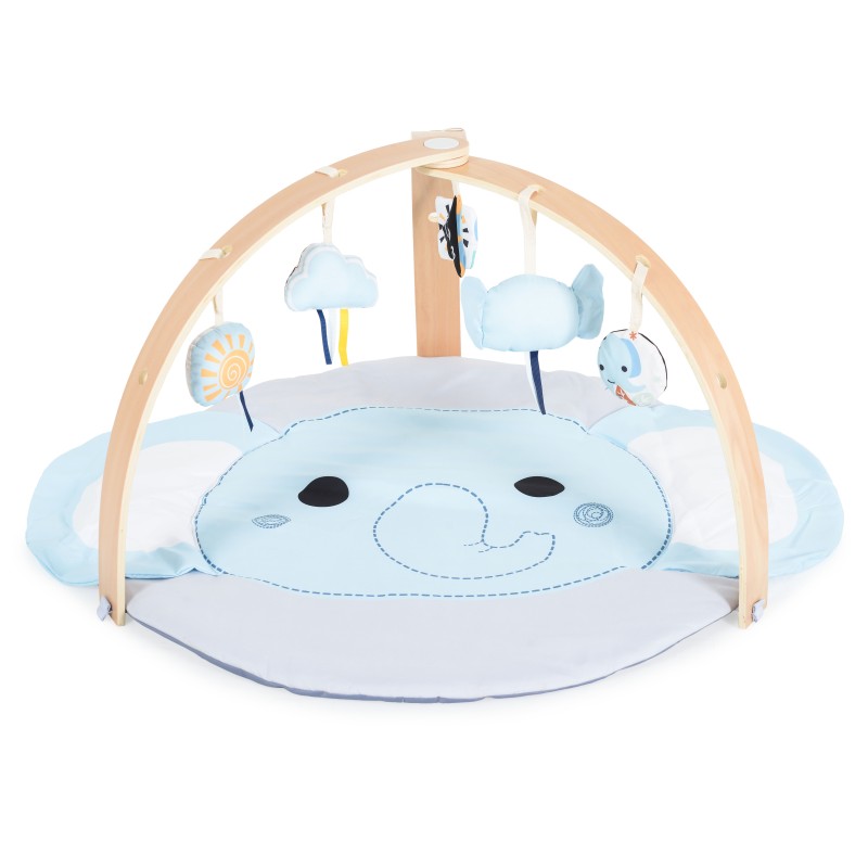 Scooter spare parts 110 mm PP black