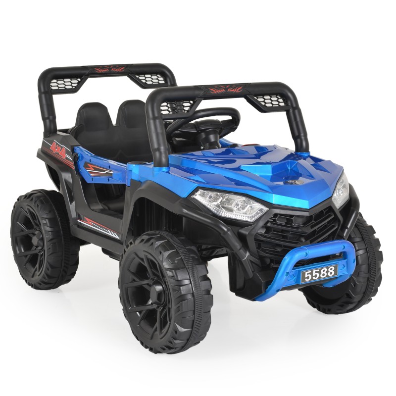 BO Fast utv 5588 painting blue