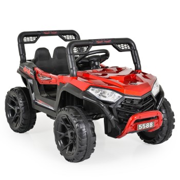 BO Fast utv 5588 painting red