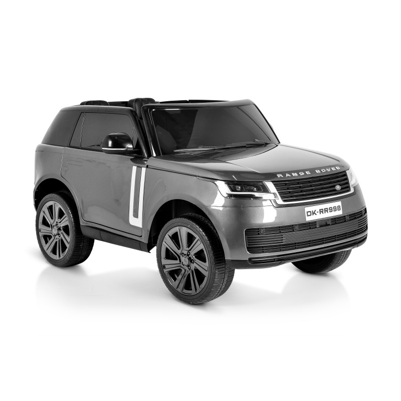 BO Range Rover panting grey