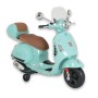 Ηλεκτροκίνητη Μηχανή - BO 801 Vespa GTS Super green