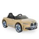 BO car BMW i4 champaign