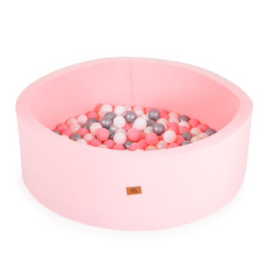 Pink ball pool with 200pcs 5.5cm balls - BP02-5 Pink ball pool with 200pcs 5.5cm balls - BP02-5