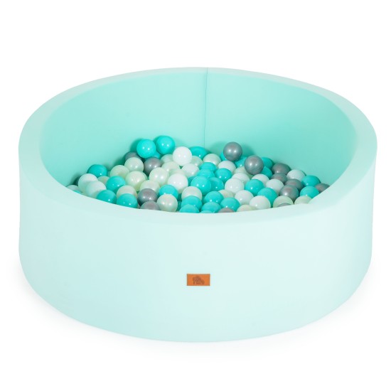 Blue ball pool with 200pcs 5.5cm balls - BP02-5 Blue ball pool with 200pcs 5.5cm balls - BP02-5