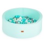 Blue ball pool with 200pcs 5.5cm balls - BP02-5