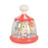 Push and tumble toy red HE8085
