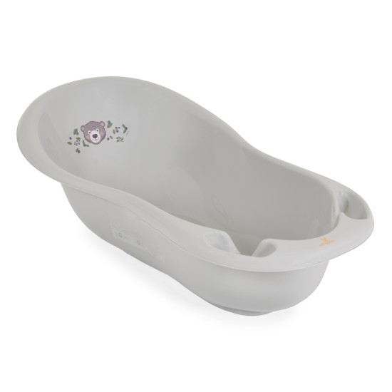 Bathtub Forest Bear pastel grey Bathtub Forest Bear pastel grey