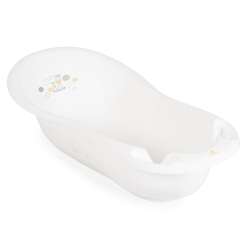 Bathtub 100 cm. Zebra white