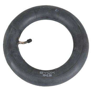 BYOX tube 10 x 2.5, curved