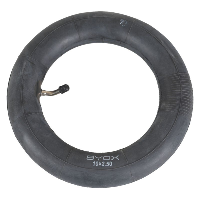 BYOX tube 10 x 2.5, curved