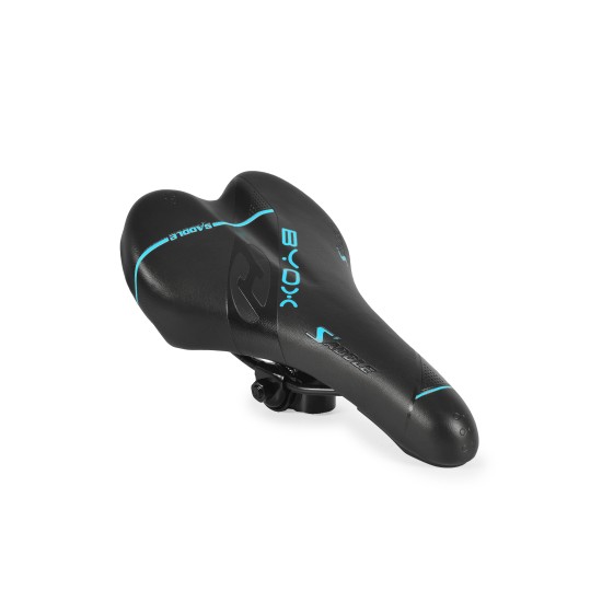 Saddle AZ-6017 blue Saddle AZ-6017 blue