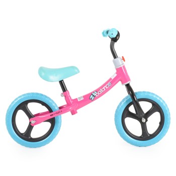 Balanced bicycle 2B balance pink
