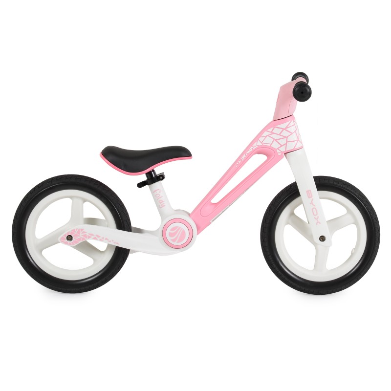 Balance bike FOLDY pink