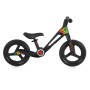 Balance bike FOLDY black