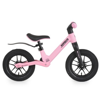 BALANCE BIKE12“  Nimbus Taffy Pink
