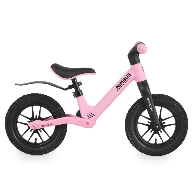 BALANCE BIKE12“  Nimbus Taffy Pink