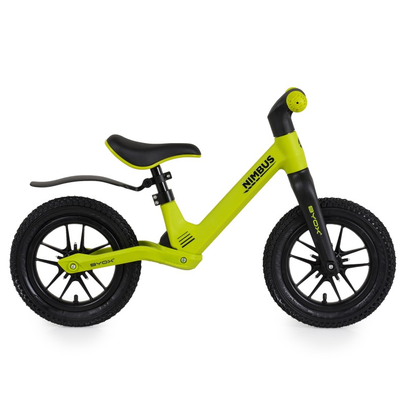Balance bike 12`` Nimbus Volt Green