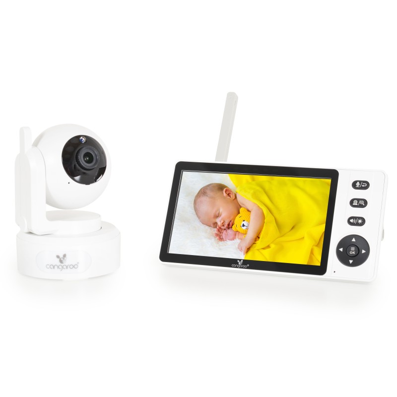 Video baby monitor Iris