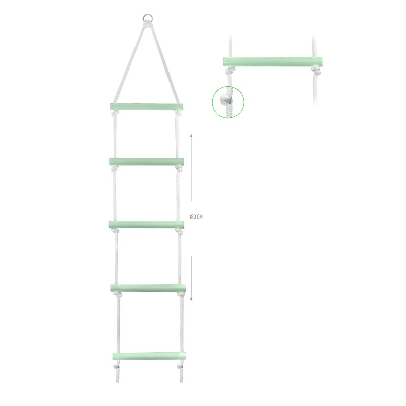 Mochtoys 12613 String Ladder