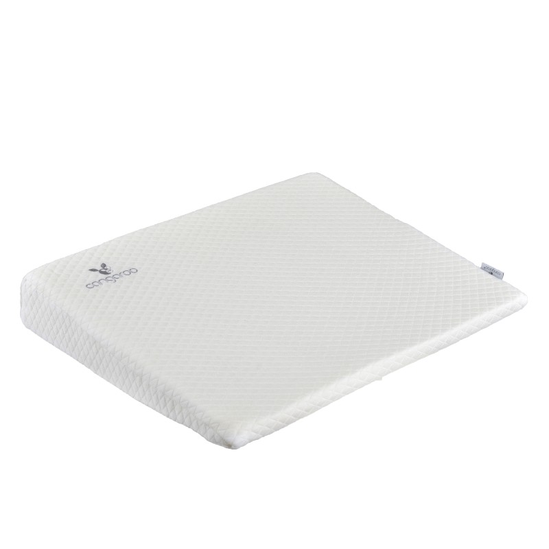 Anti-reflux pillow with memory foam Adore