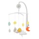 Bed mobile Dreamy orange TT801