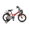Children bicycle 16 Robo red