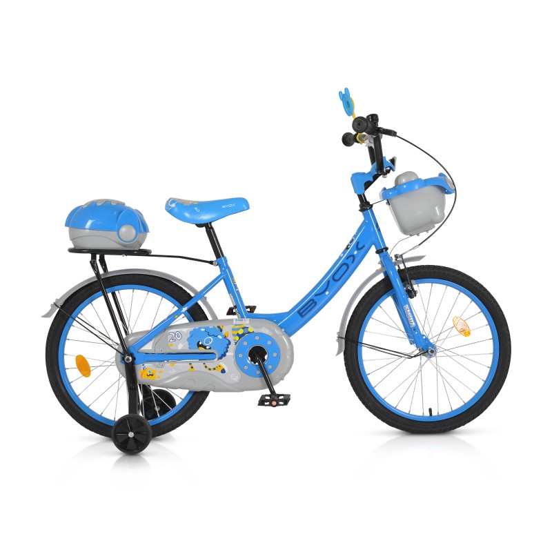 Children bicycle 2002 Boy