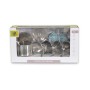 Stainless kitchen set 12pcs A8